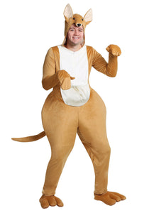 Kangaroo Costume for Adults