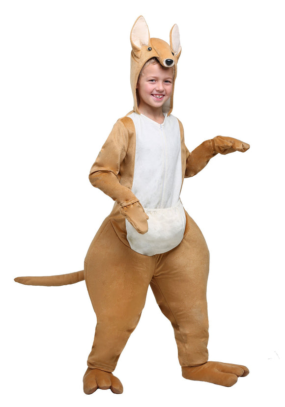 Kangaroo Costume for Kids