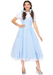 Kansas Girl Deluxe Costume for Women