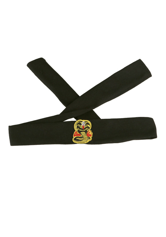 Karate Kid Cobra Kai Headband