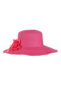 Pink Kentucky Derby Ladies Hat