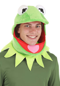 Kermit Jawesome Hat & Collar Costume Kit