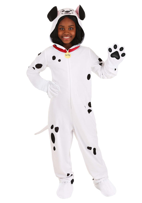 101 Dalmatians Lucky Kid's Costume Onesie