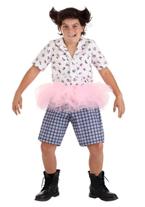 Ace Ventura Kid's Tutu Costume
