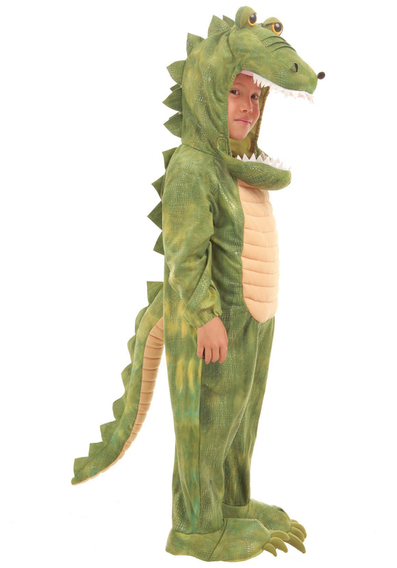 Kids Alligator Costume