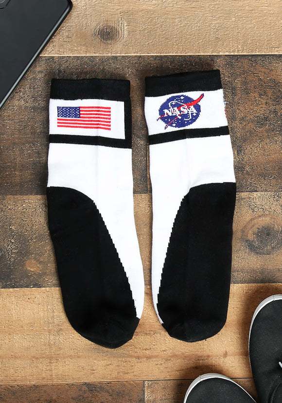 Astronaut Socks for Kids