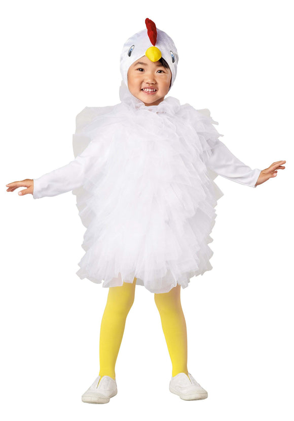 Baby Chicken Kid's Costume