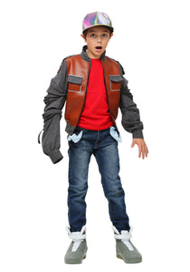 Kids Marty McFly Costume Jacket from Back to the Future II