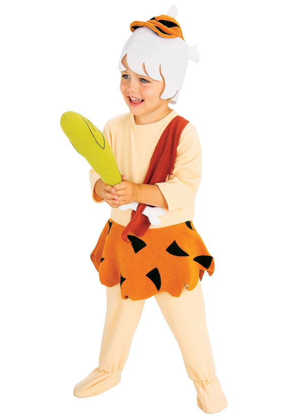 Bamm-Bamm Toddler Costume
