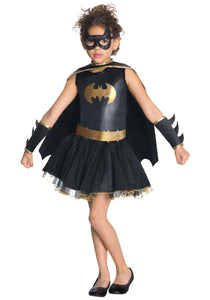 Kids Batgirl Tutu Costume