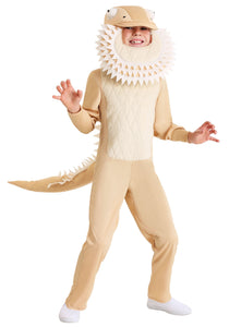 Bearded Dragon Costume for Kids