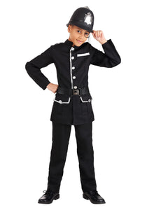 British Bobby Kid's Costume