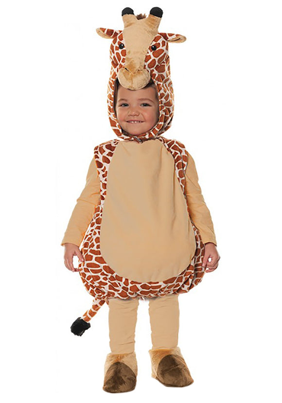 Bubble Giraffe Kid's Costume