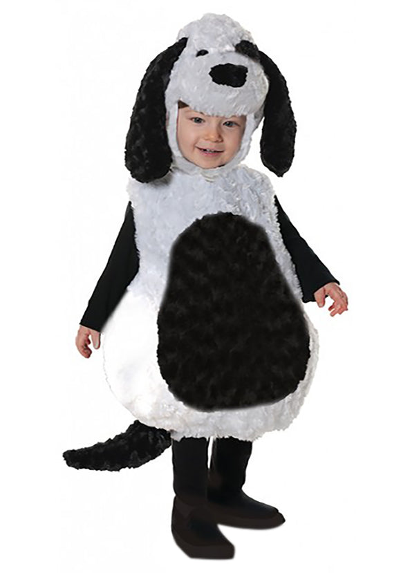 Bubble Lil' Pup Kid's Costume