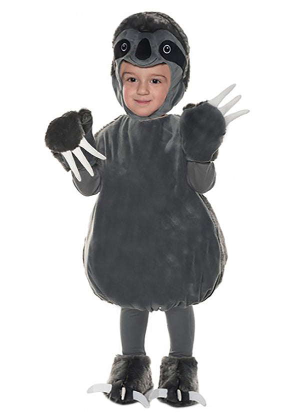 Bubble Sloth Kid's Costume