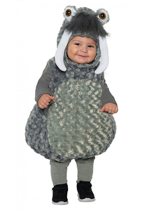 Bubble Walrus Kid's Costume