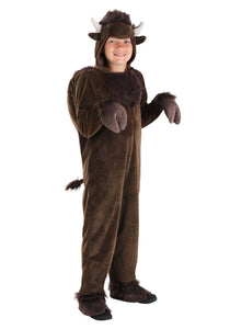 Buffalo Kid's Costume
