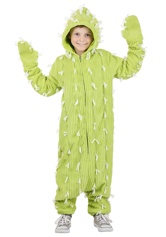 Cactus Cutie Costume for Kids