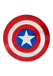 12" Captain America Shield for Kids