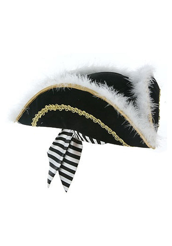 Kids Captain Meyer Pirate Hat