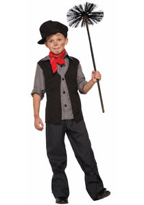 Chimney Sweep Costume for Kids