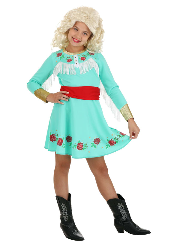 Kid's Country Star Costume