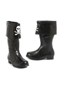 Crossbones Kids Pirate Boots