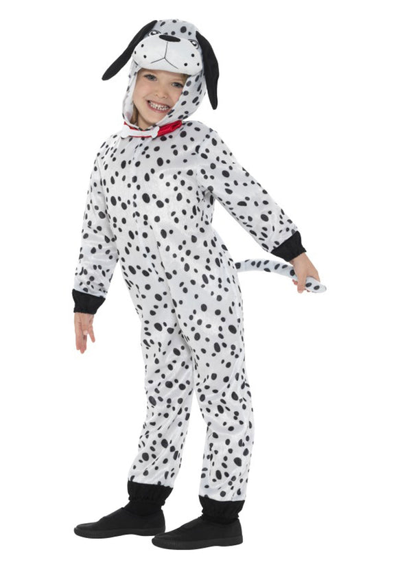 Dalmatian Kids Costume