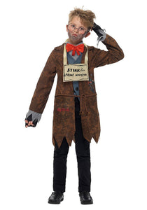 David Walliams Mr. Stink Costume for Kids