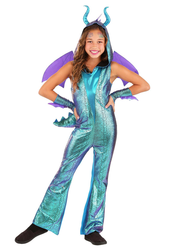 Daydream Dragon Kids Costume