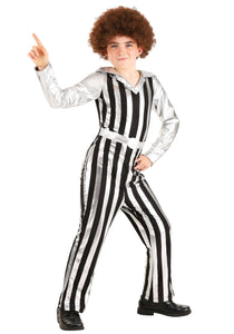 Kid's Dazzling Disco Dude Costume