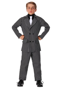 Kids Deluxe Gangster Costume