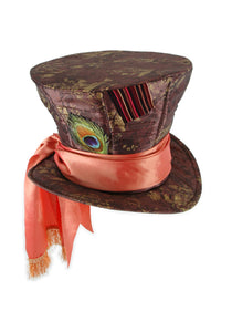 Kids Deluxe Mad Hatter Hat