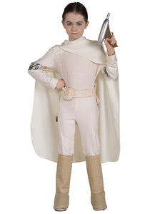 Kids Deluxe Padme Costume