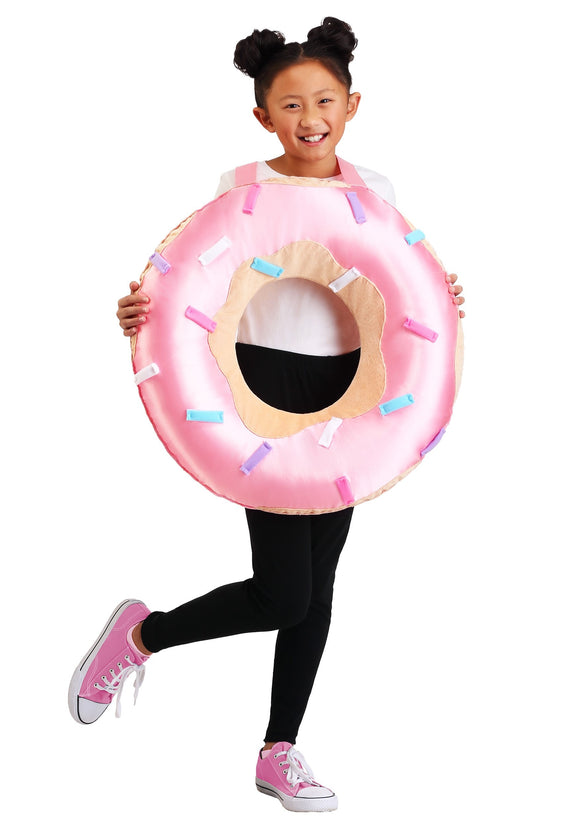 Donut Costume for Kids