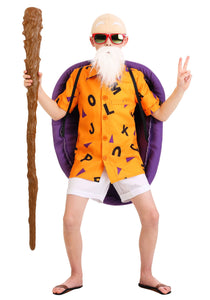 Dragon Ball Z Master Roshi Costume for Kids