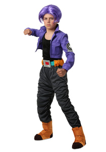 Dragon Ball Z Trunks Costume for Kids