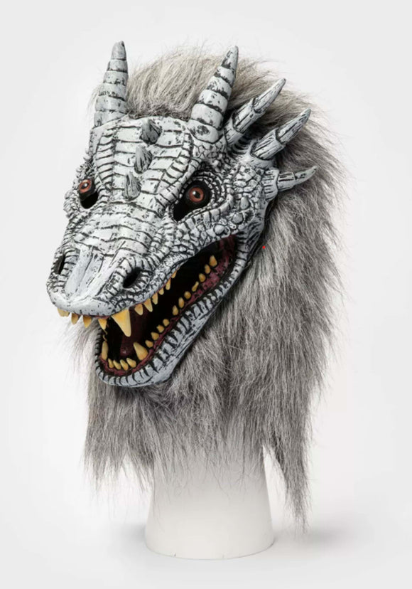 Dragon Mask for Kids