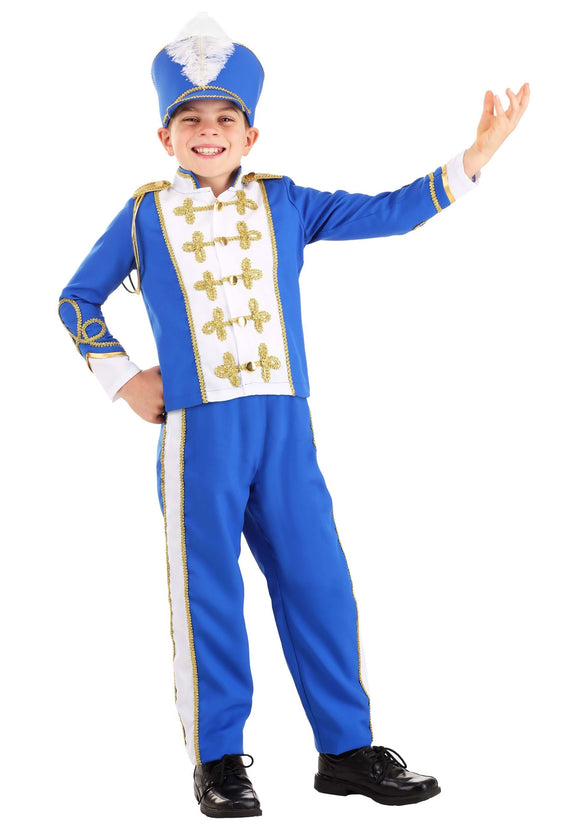 Drum Major Costume for Kids