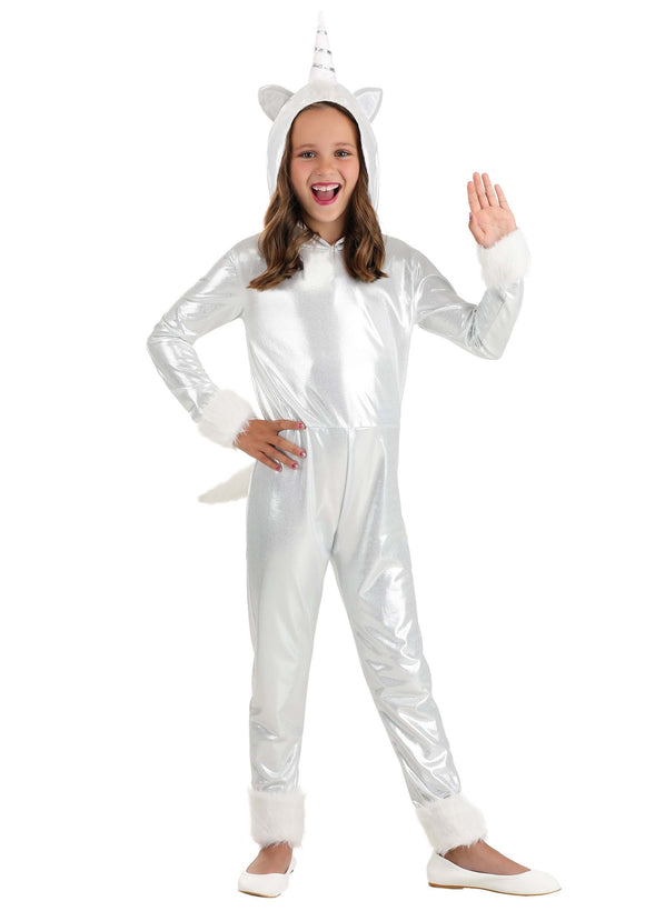 Enchanting Unicorn Kid's Costume