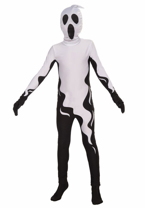 Kids Floating Ghost Skin Suit