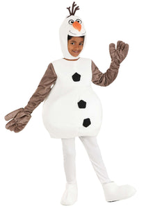 Kid's Frozen Olaf Costume