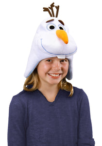 Kids Frozen Olaf Hat