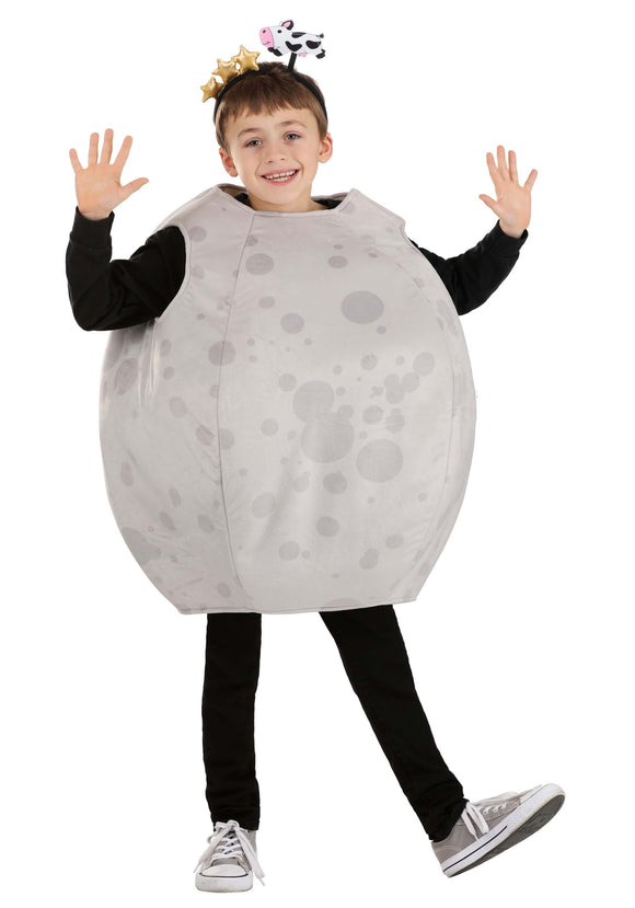 Full Moon Kid's Costume