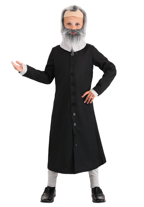 Galileo Galilei Costume for Kids