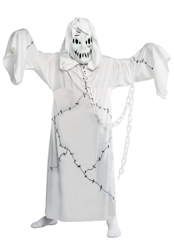 Kids Ghost Costume