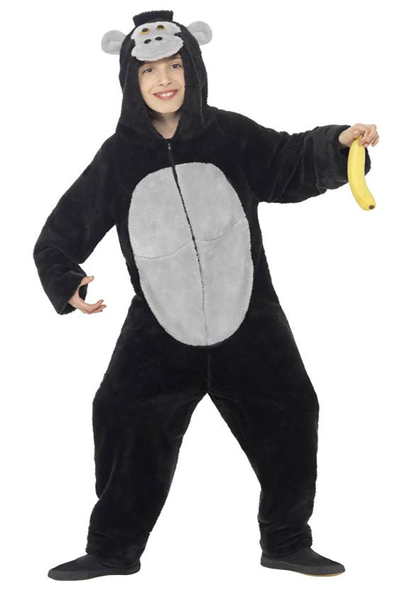 Gorilla Costume for Kids