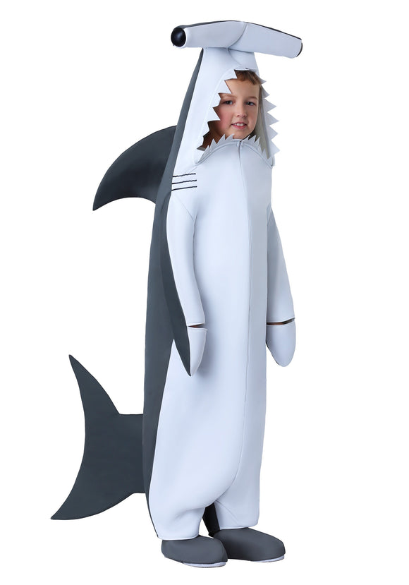 Hammerhead Shark Costume for Kid's