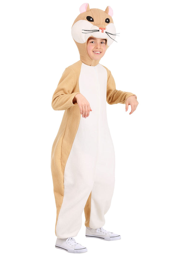 Hamster Costume for Kids