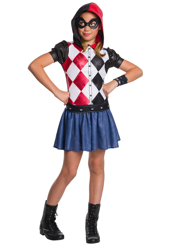 Harley Quinn Costume for Kids